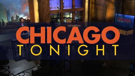 wttw chicago tv schedule tonight